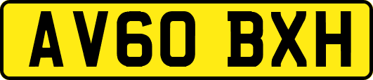AV60BXH