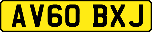 AV60BXJ