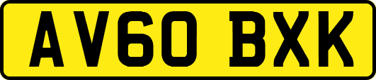 AV60BXK