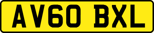 AV60BXL