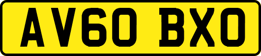 AV60BXO