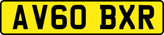 AV60BXR