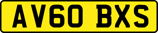 AV60BXS