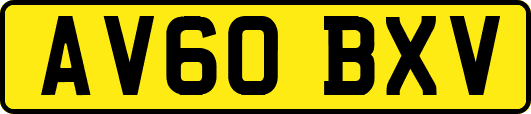 AV60BXV