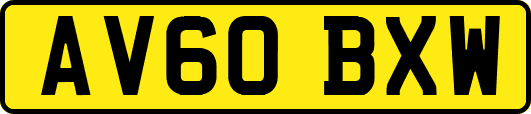 AV60BXW