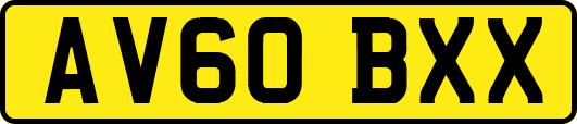 AV60BXX