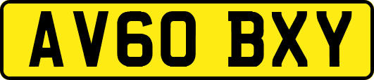 AV60BXY