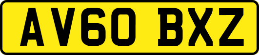 AV60BXZ