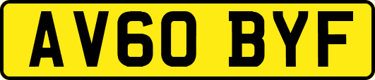 AV60BYF