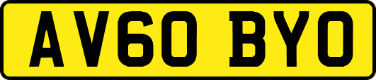 AV60BYO