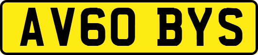 AV60BYS
