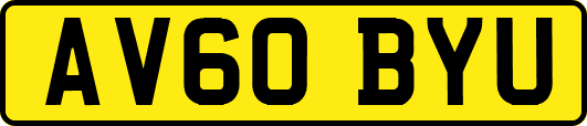 AV60BYU