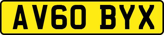 AV60BYX