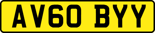 AV60BYY