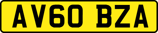 AV60BZA