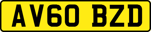 AV60BZD