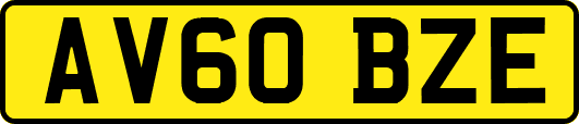 AV60BZE