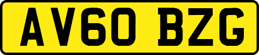 AV60BZG