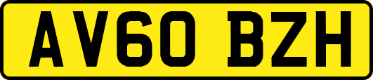 AV60BZH