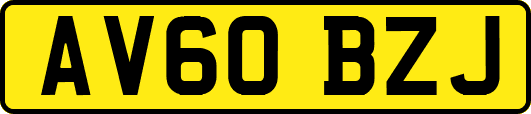 AV60BZJ