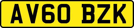 AV60BZK