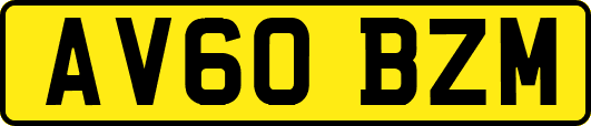AV60BZM