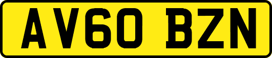 AV60BZN