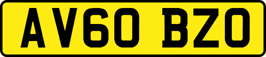 AV60BZO
