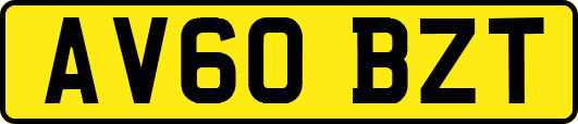 AV60BZT