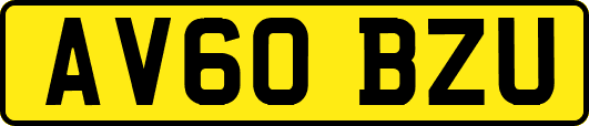AV60BZU
