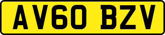 AV60BZV