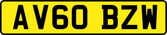 AV60BZW