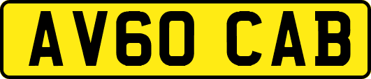 AV60CAB