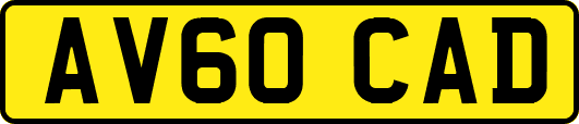 AV60CAD