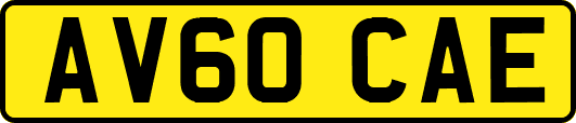 AV60CAE