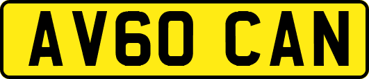 AV60CAN