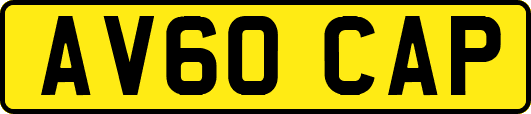 AV60CAP