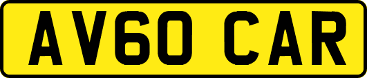 AV60CAR