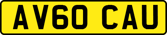 AV60CAU