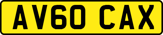 AV60CAX