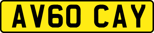 AV60CAY