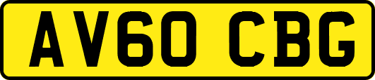 AV60CBG