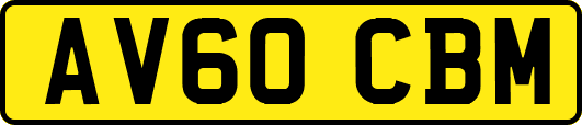 AV60CBM