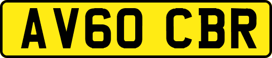 AV60CBR
