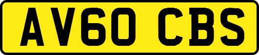 AV60CBS