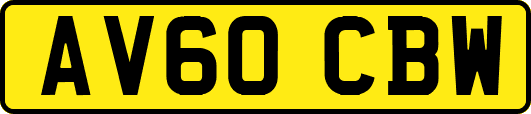 AV60CBW