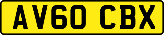 AV60CBX