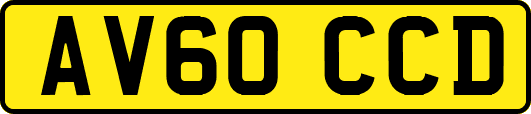 AV60CCD
