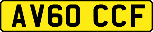 AV60CCF