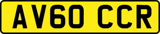 AV60CCR